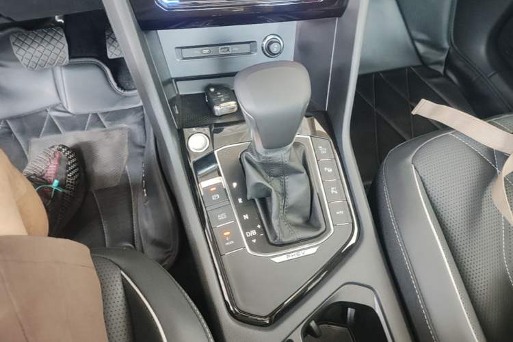 Used Volkswagen Tiguan L New Energy  Gear Lever