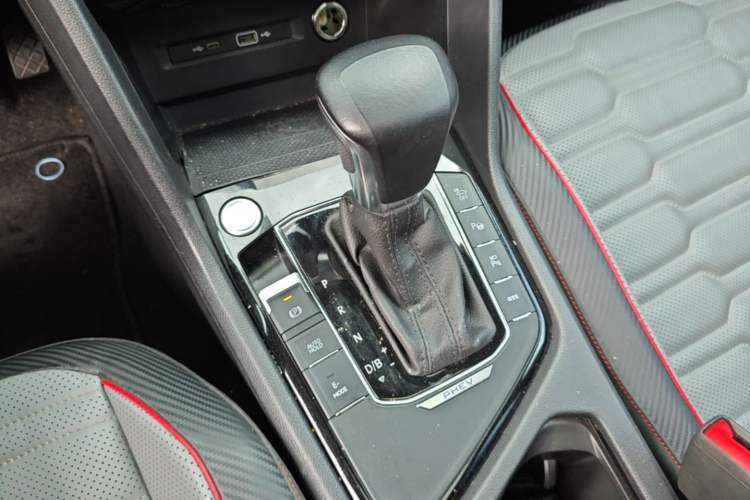 Used Volkswagen Tiguan L New Energy 2023 430 PHEV Plug-in Hybrid Flagship Edition Gear Lever