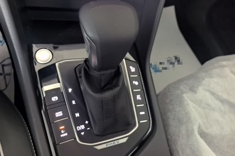 Used Volkswagen Tiguan L New Energy 2023 430 PHEV Plug-in Hybrid Prestige Edition Gear Lever
