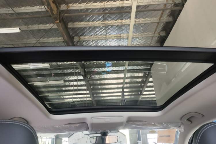 Used Volkswagen Tiguan L New Energy  Headliner