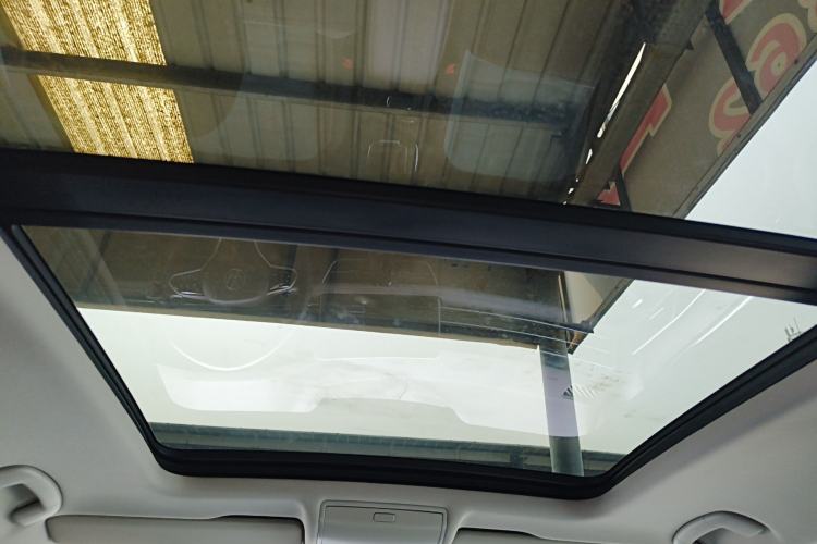 Used Volkswagen Tiguan L New Energy 2023 430 PHEV Plug-in Hybrid Flagship Edition Headliner