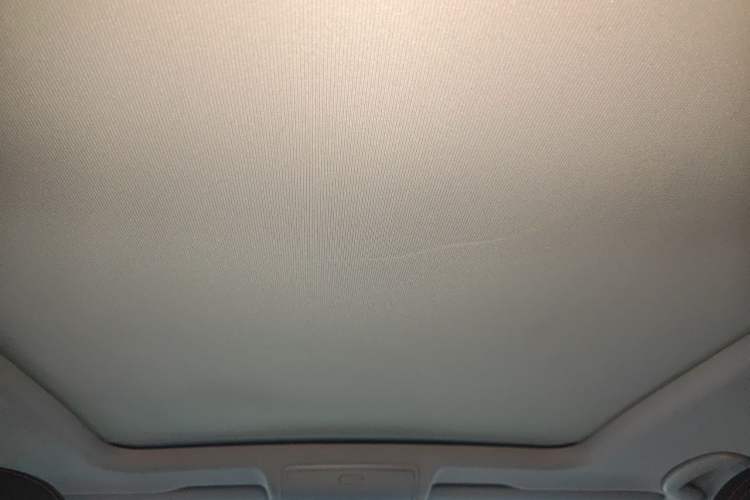 Used Volkswagen Tiguan L New Energy 2023 430 PHEV Plug-in Hybrid Flagship Edition Headliner