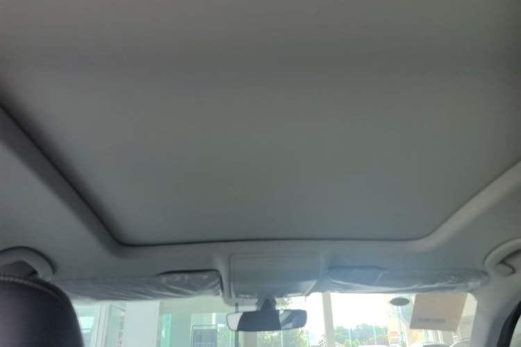 Used Volkswagen Tiguan L New Energy 2023 430 PHEV Plug-in Hybrid Prestige Edition Headliner