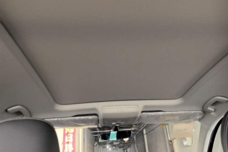 Used Volkswagen Tiguan L New Energy 2023 430 PHEV Plug-in Hybrid Prestige Edition Headliner