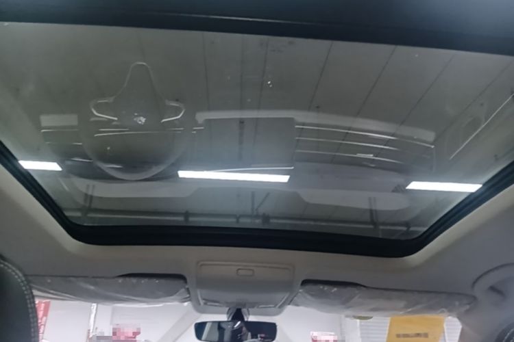 Used Volkswagen Tiguan L New Energy 2023 430 PHEV Plug-in Hybrid Prestige Edition Headliner