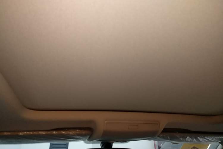 Used Volkswagen Tiguan L New Energy 2023 430 PHEV Plug-in Hybrid Prestige Edition Headliner