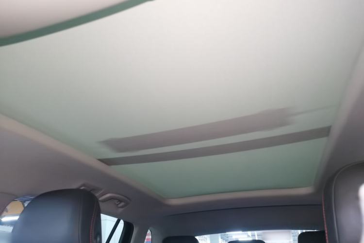 Used Volkswagen Tiguan L New Energy 2023 430 PHEV Plug-in Hybrid Flagship Edition Headliner