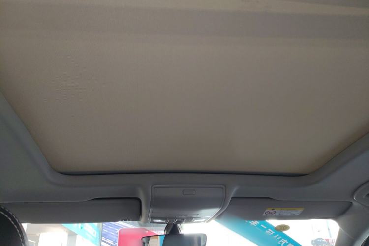 Used Volkswagen Tiguan L New Energy 2023 430 PHEV Plug-in Hybrid Prestige Edition Headliner