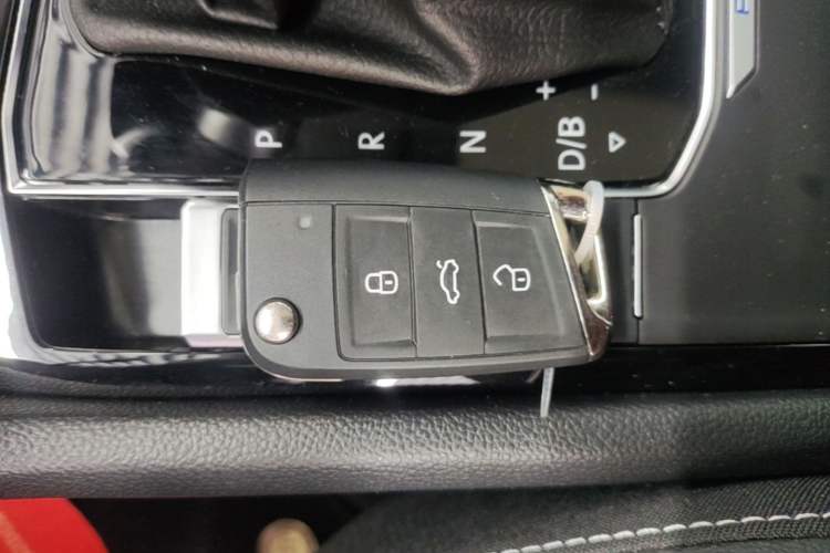 Used Volkswagen Tiguan L New Energy 2023 430 PHEV Plug-in Hybrid Prestige Edition Interior 1