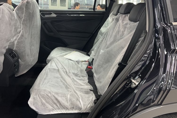 Used Volkswagen Tiguan L New Energy 2023 430 PHEV Plug-in Hybrid Prestige Edition Interior 1