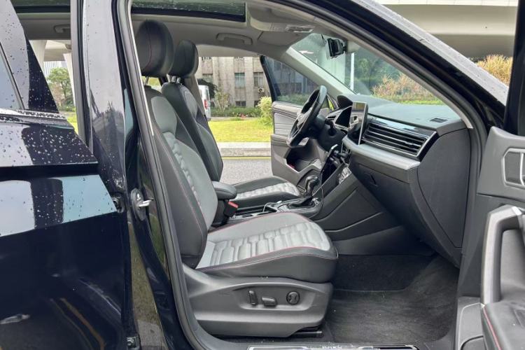Used Volkswagen Tiguan L New Energy 2023 430 PHEV Plug-in Hybrid Flagship Edition Interior 2