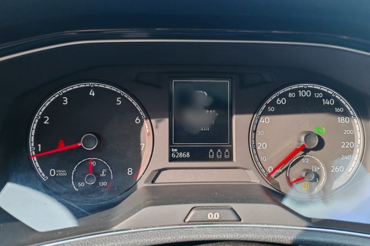 Used Volkswagen Tiguan L New Energy 2023 430 PHEV Plug-in Hybrid Prestige Edition Interior 6