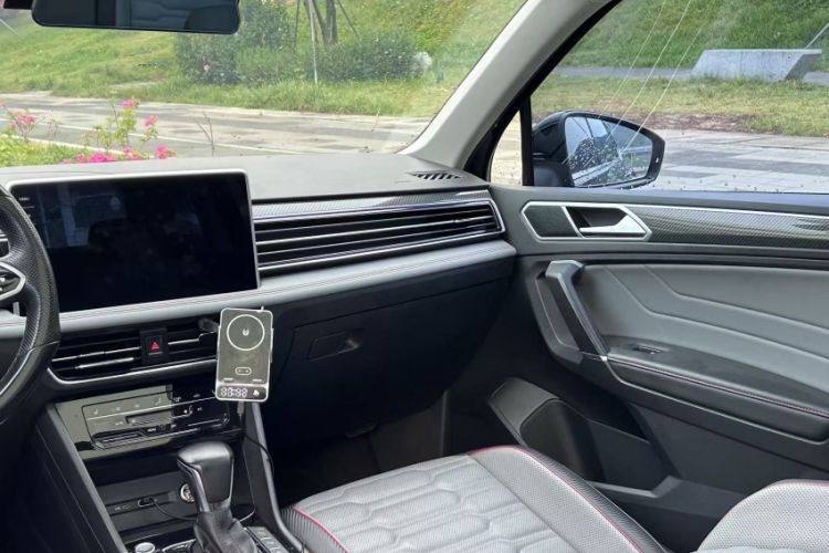 Used Volkswagen Tiguan L New Energy 2023 430 PHEV Plug-in Hybrid Flagship Edition Interior 7