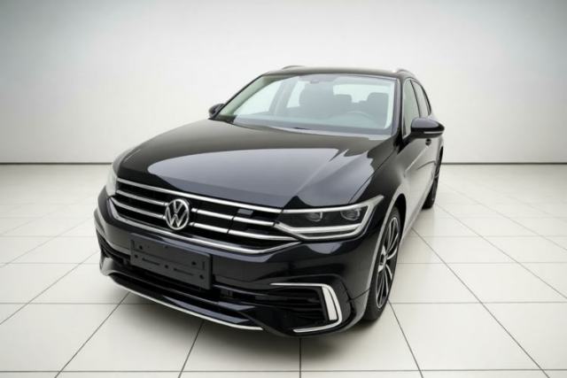 Ojetý Volkswagen Tiguan L New Energy 2023 430 PHEV Plug-in Hybrid Prestige Edition