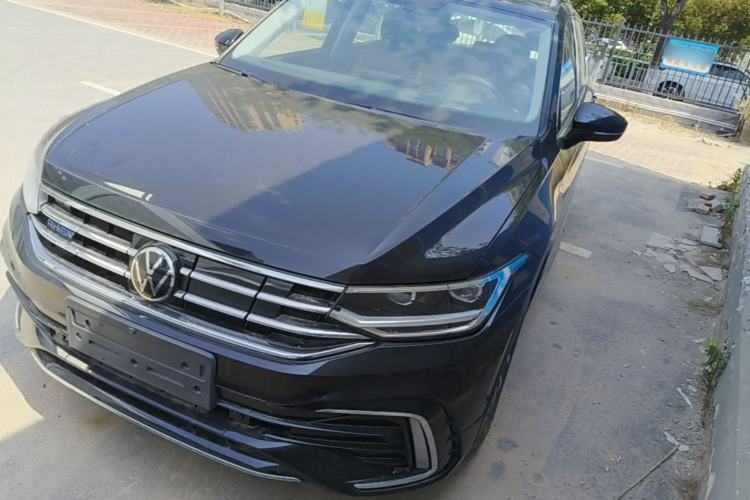 Used Volkswagen Tiguan L New Energy 2023 430 PHEV Plug-in Hybrid Prestige Edition Guazi used car, China used car export, Used car for sale, Used  cars, Cheapest cars for sale