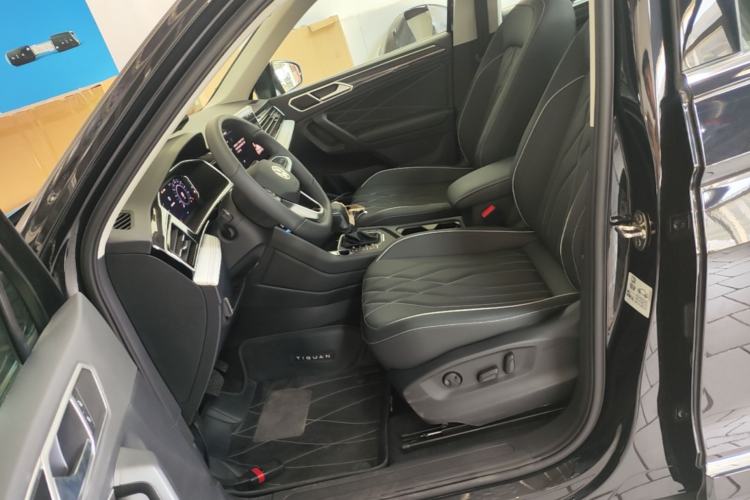 Used Volkswagen Tiguan L New Energy  Left Front Seat