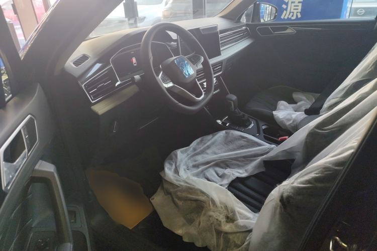 Used Volkswagen Tiguan L New Energy 2023 430 PHEV Plug-in Hybrid Prestige Edition Left Front Seat