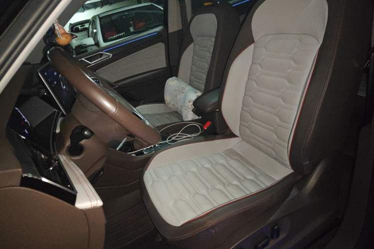 Used Volkswagen Tiguan L New Energy 2023 430 PHEV Plug-in Hybrid Flagship Edition Left Front Seat