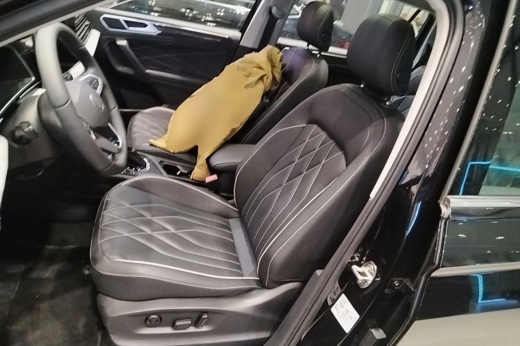 Used Volkswagen Tiguan L New Energy 2023 430 PHEV Plug-in Hybrid Prestige Edition Left Front Seat