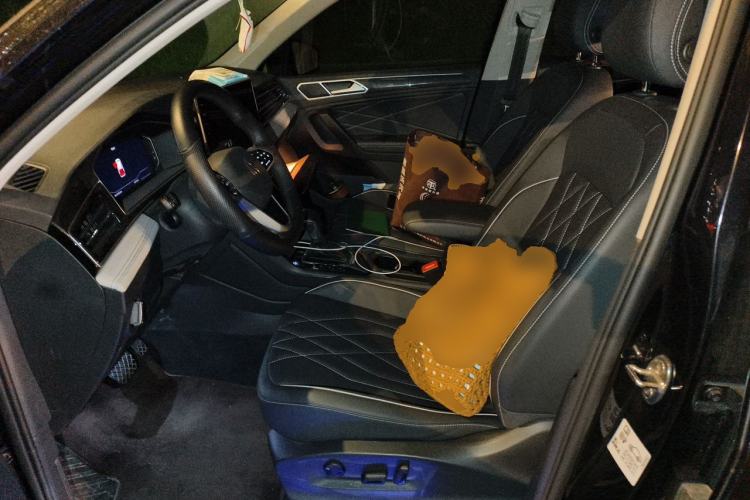 Used Volkswagen Tiguan L New Energy 2023 430 PHEV Plug-in Hybrid Prestige Edition Left Front Seat