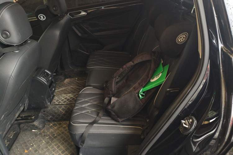 Used Volkswagen Tiguan L New Energy 2023 430 PHEV Plug-in Hybrid Prestige Edition Left Rear Seat