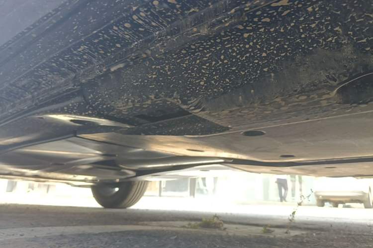 Used Volkswagen Tiguan L New Energy 2023 430 PHEV Plug-in Hybrid Prestige Edition Left Side Sill