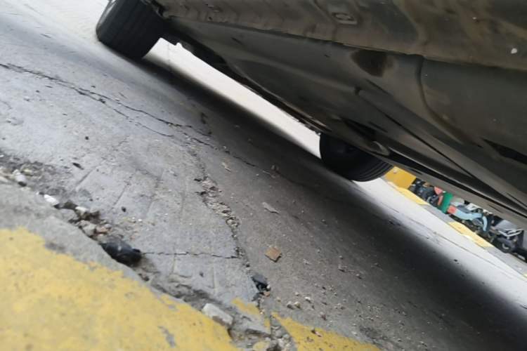 Used Volkswagen Tiguan L New Energy 2023 430 PHEV Plug-in Hybrid Flagship Edition Left Side Sill