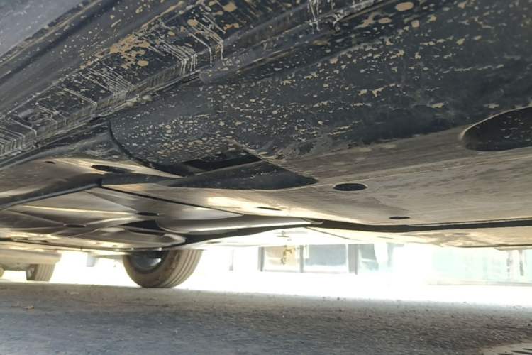 Used Volkswagen Tiguan L New Energy 2023 430 PHEV Plug-in Hybrid Prestige Edition Left Side Sill