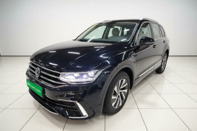 Ojetý Volkswagen Tiguan L New Energy 2023 430 PHEV Plug-in Hybrid Prestige Edition