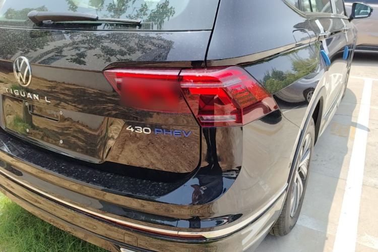 Used Volkswagen Tiguan L New Energy 2023 430 PHEV Plug-in Hybrid Prestige Edition Right Rear Taillight
