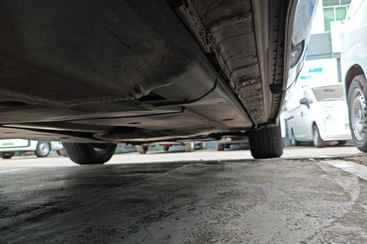Used Volkswagen Tiguan L New Energy 2023 430 PHEV Plug-in Hybrid Flagship Edition Right Side Sill