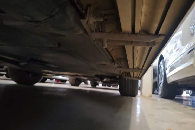 Used Volkswagen Tiguan L New Energy 2023 430 PHEV Plug-in Hybrid Prestige Edition Right Side Sill