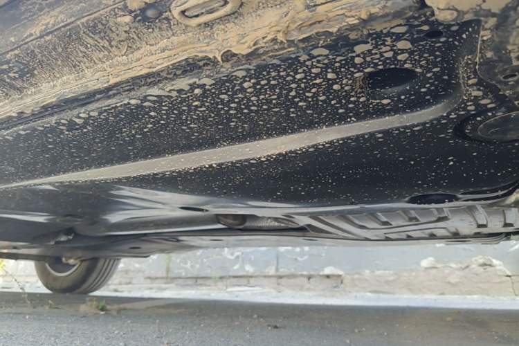 Used Volkswagen Tiguan L New Energy 2023 430 PHEV Plug-in Hybrid Prestige Edition Right Side Sill