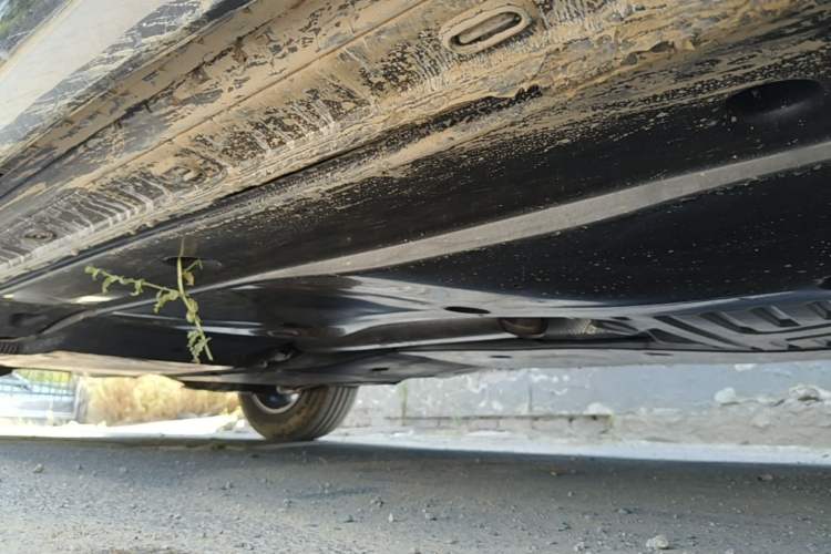 Used Volkswagen Tiguan L New Energy 2023 430 PHEV Plug-in Hybrid Prestige Edition Right Side Sill