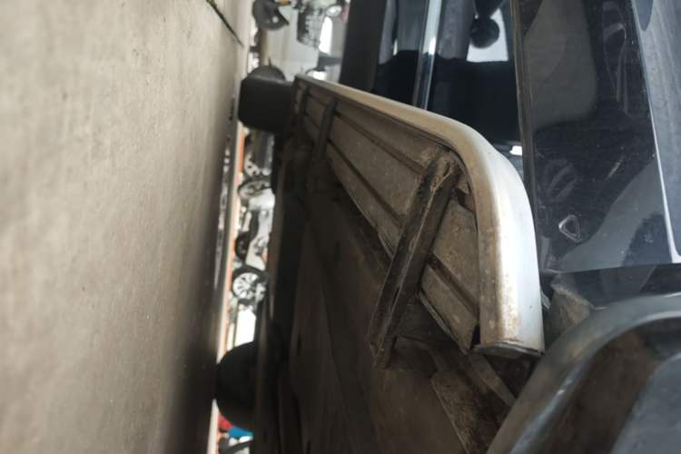 Used Volkswagen Tiguan L New Energy 2023 430 PHEV Plug-in Hybrid Flagship Edition Right Side Sill