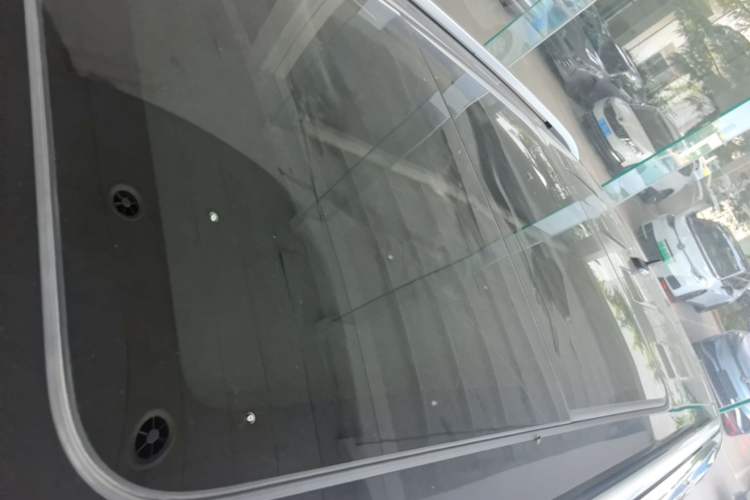 Used Volkswagen Tiguan L New Energy 2023 430 PHEV Plug-in Hybrid Prestige Edition Roof