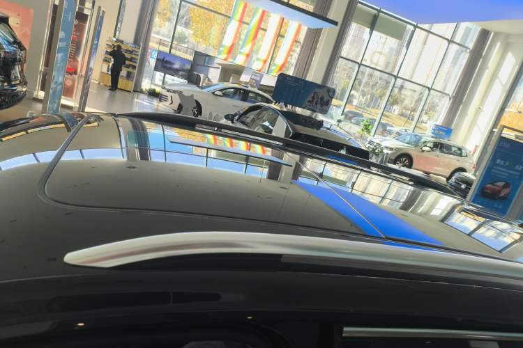 Used Volkswagen Tiguan L New Energy 2023 430 PHEV Plug-in Hybrid Prestige Edition Roof
