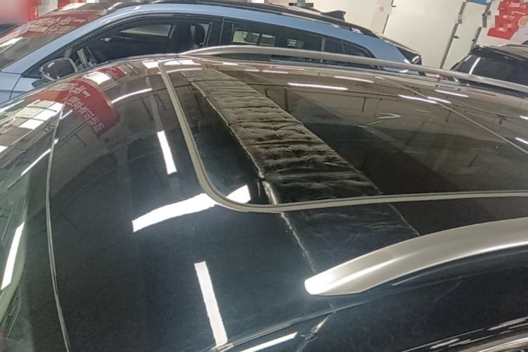 Used Volkswagen Tiguan L New Energy 2023 430 PHEV Plug-in Hybrid Prestige Edition Roof