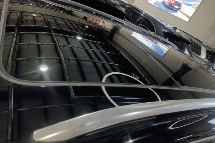 Used Volkswagen Tiguan L New Energy 2023 430 PHEV Plug-in Hybrid Prestige Edition Roof
