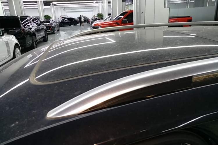 Used Volkswagen Tiguan L New Energy 2023 430 PHEV Plug-in Hybrid Prestige Edition Roof
