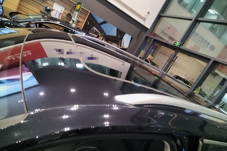 Used Volkswagen Tiguan L New Energy 2023 430 PHEV Plug-in Hybrid Prestige Edition Roof