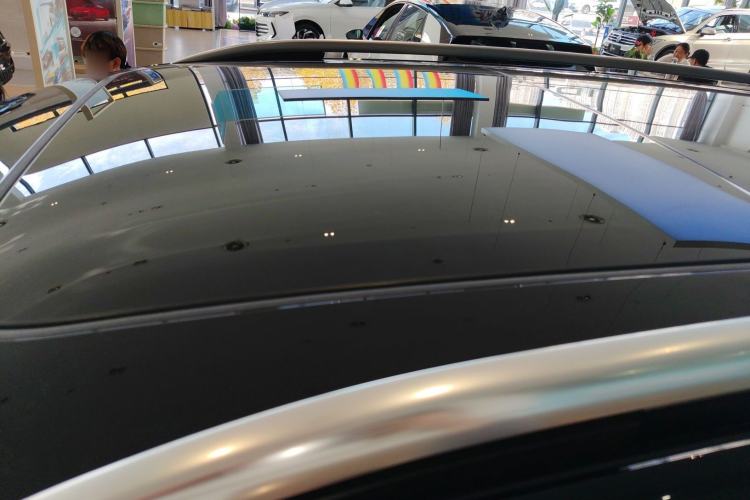 Used Volkswagen Tiguan L New Energy 2023 430 PHEV Plug-in Hybrid Prestige Edition Roof