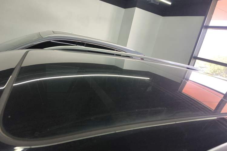 Used Volkswagen Tiguan L New Energy 2023 430 PHEV Plug-in Hybrid Prestige Edition Roof