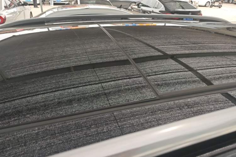 Used Volkswagen Tiguan L New Energy 2023 430 PHEV Plug-in Hybrid Flagship Edition Roof