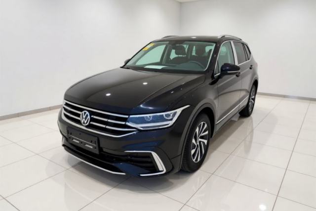 Ojetý Volkswagen Tiguan L New Energy 2023 430 PHEV Plug-in Hybrid Prestige Edition