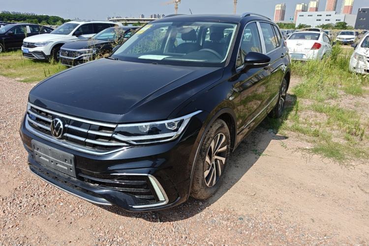 Used Volkswagen Tiguan L New Energy 2023 430 PHEV Plug-in Hybrid Prestige Edition Guazi used car, China used car export, Used car for sale, Used  cars, Cheapest cars for sale