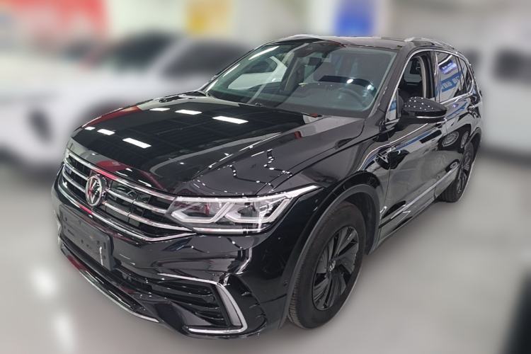 Used Volkswagen Tiguan L New Energy 2023 430 PHEV Plug-in Hybrid Flagship Edition Guazi used car, China used car export, Used car for sale, Used  cars, Cheapest cars for sale