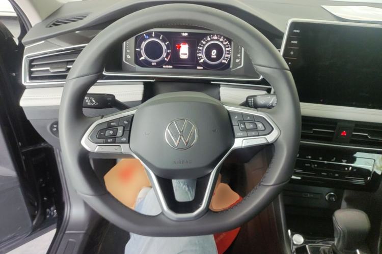 Used Volkswagen Tiguan L New Energy 2023 430 PHEV Plug-in Hybrid Prestige Edition Steering Wheel