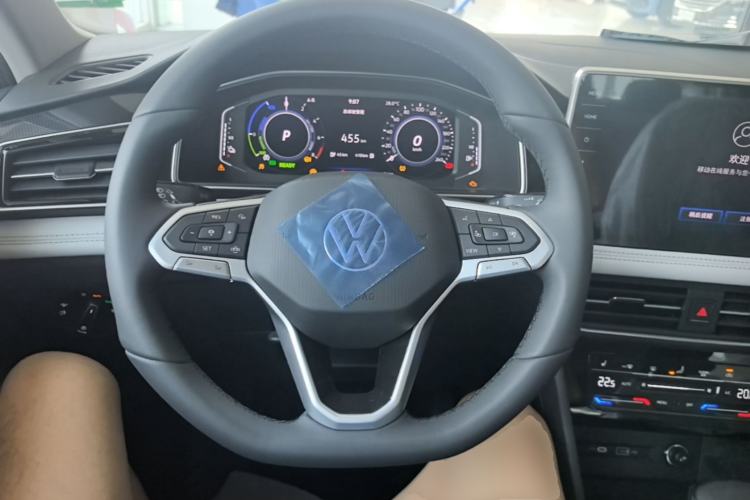Used Volkswagen Tiguan L New Energy 2023 430 PHEV Plug-in Hybrid Prestige Edition Steering Wheel