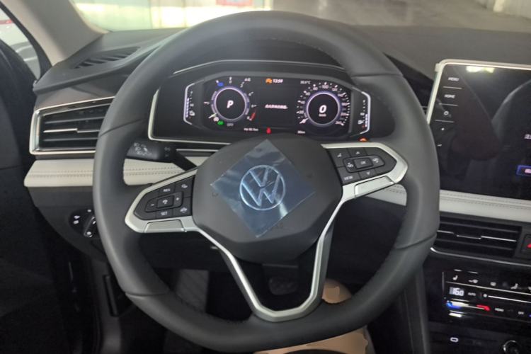Used Volkswagen Tiguan L New Energy 2023 430 PHEV Plug-in Hybrid Prestige Edition Steering Wheel